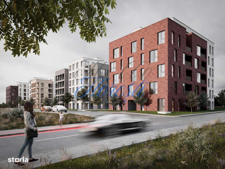 Apartament de 2 camere, finisat, 43,31 mp utili, in zona Tineretului - Imagine principală: 4/8