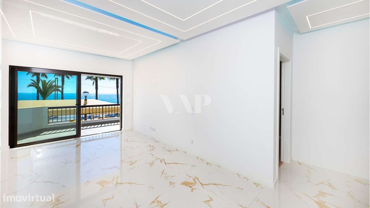 Apartamento T2+1 moderno FRENTE MAR, Quarteira - Grande imagem: 2/14