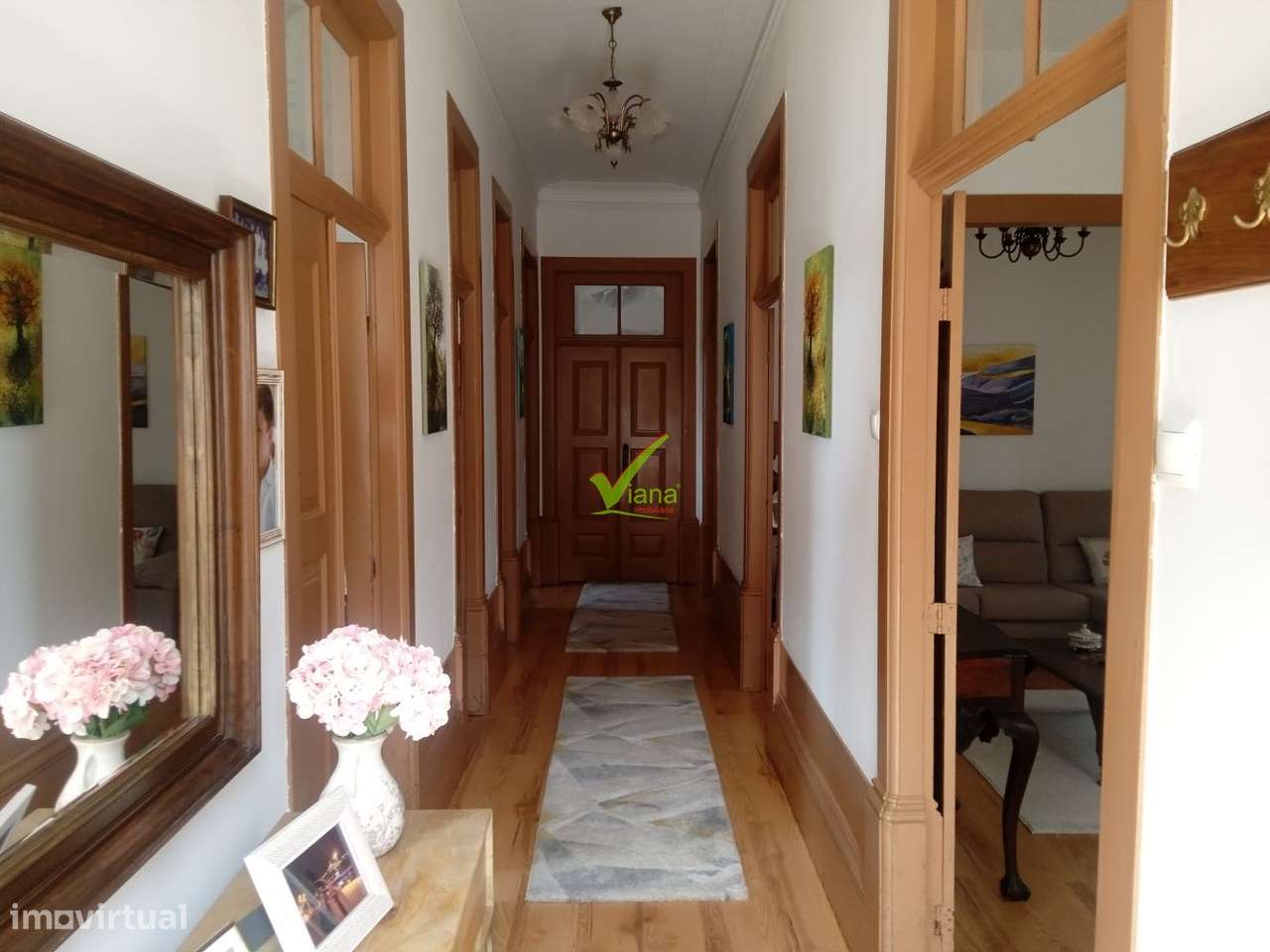 Moradia T. 3 Rústica em Pedra-15