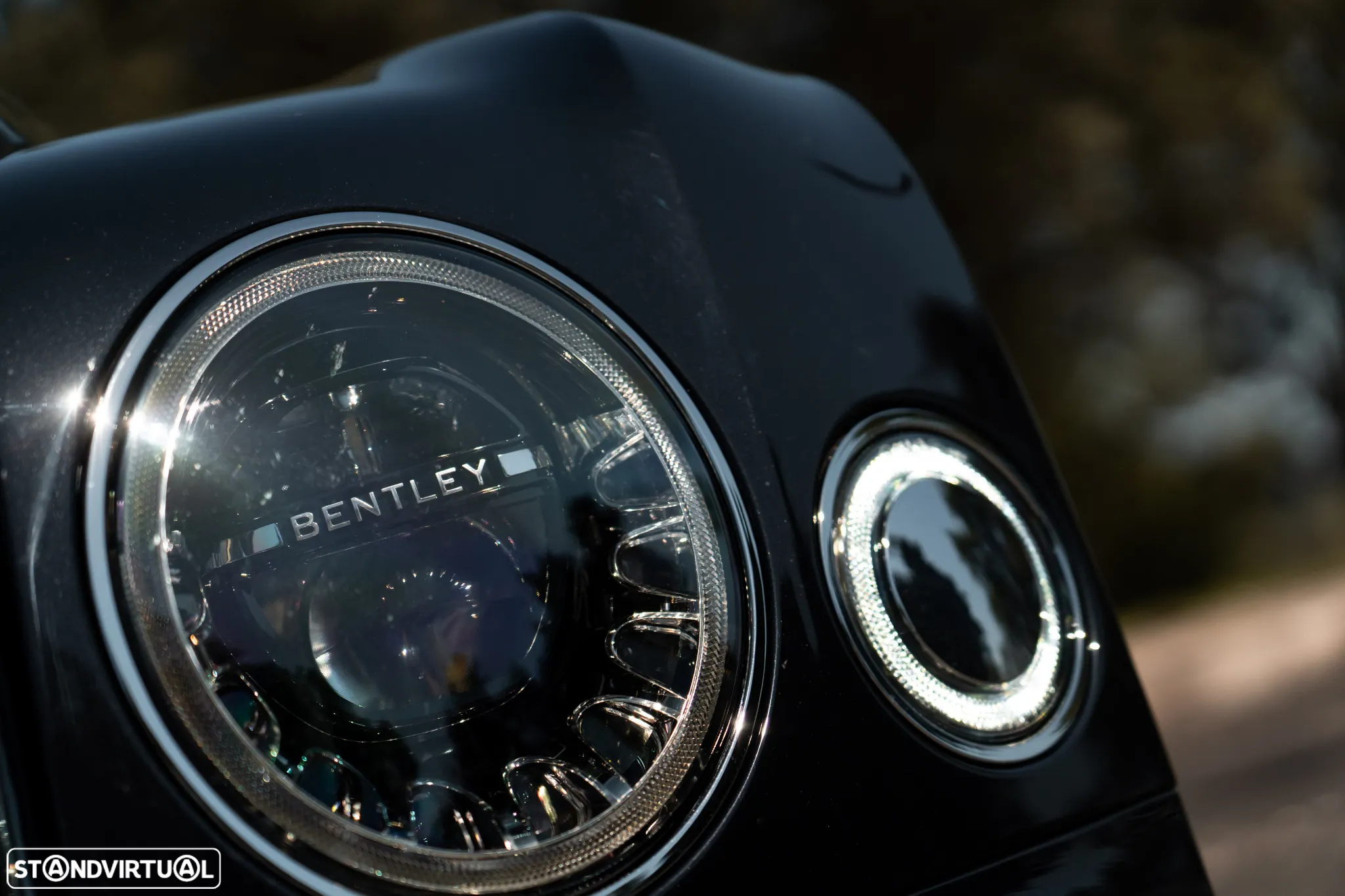 Bentley Mulsanne Speed - 3