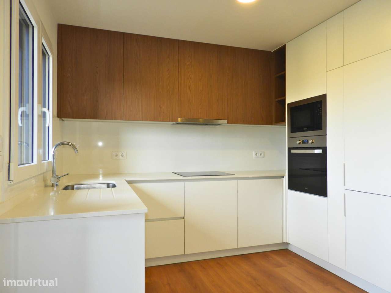 Apartamento T2 em São Bento com Vista Rio Tejo - Grande imagem: 3/9