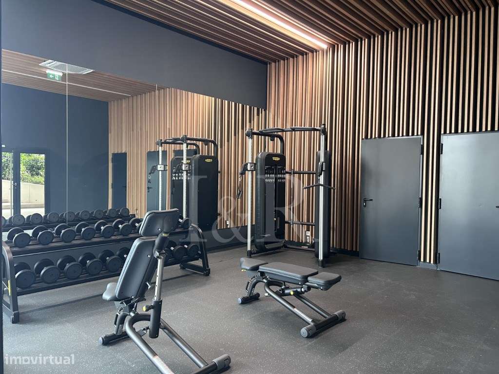 Apartamento T3 com varanda no empreendimento DUUO, Lisboa-33