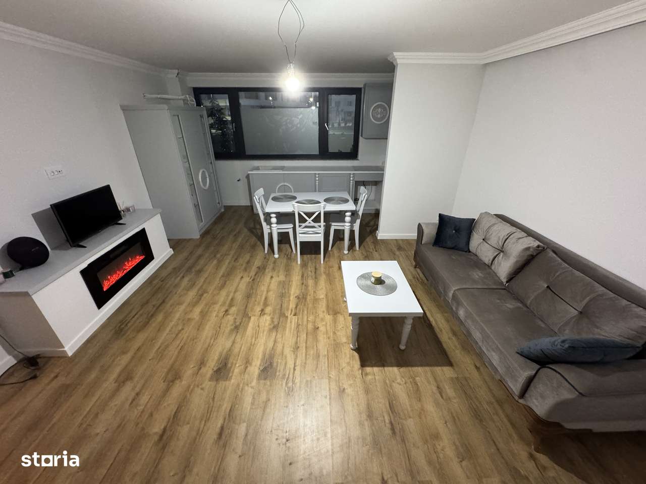 Proprietar Apartament Pipera Voluntari Ivory Residence mobilat-10