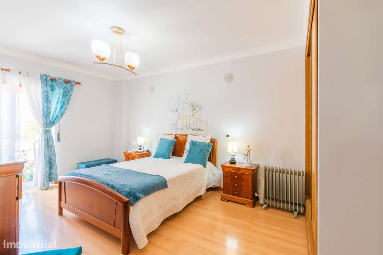 Exclusivo Apartamento T3 no Montijo | 178 m2 | Garagem | Arrecadação-14