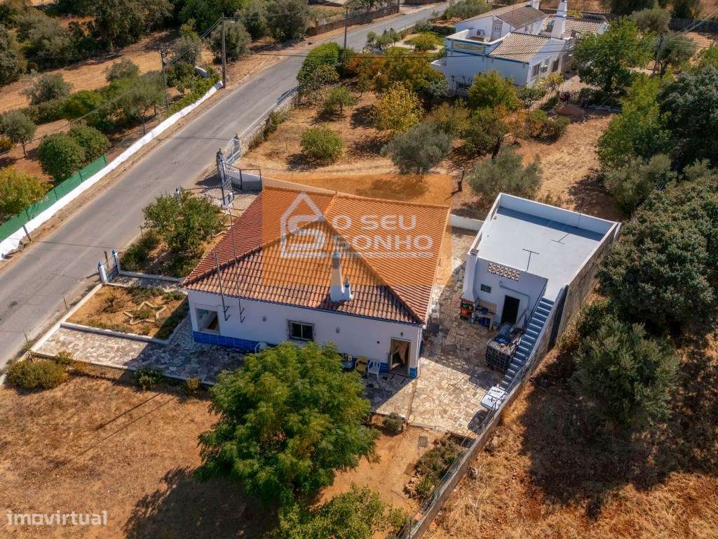 Moradia T3 em São Brás de Alportel-56