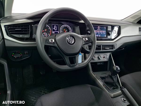 Volkswagen Polo 1.0 TSI Comfortline - 6