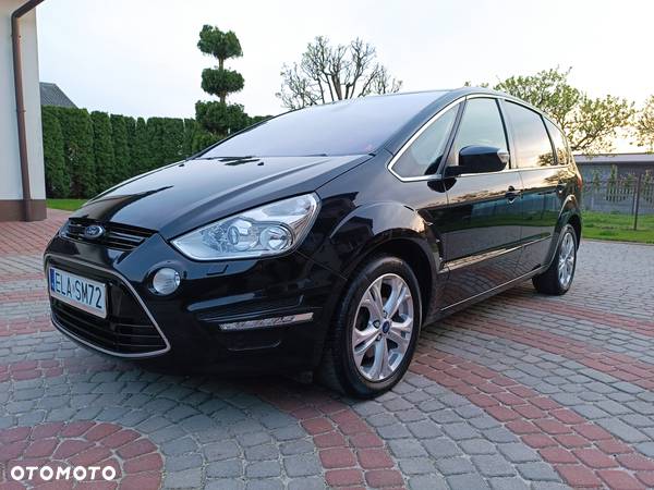 Ford S-Max 1.6 EcoBoost Start Stopp System Titanium - 18