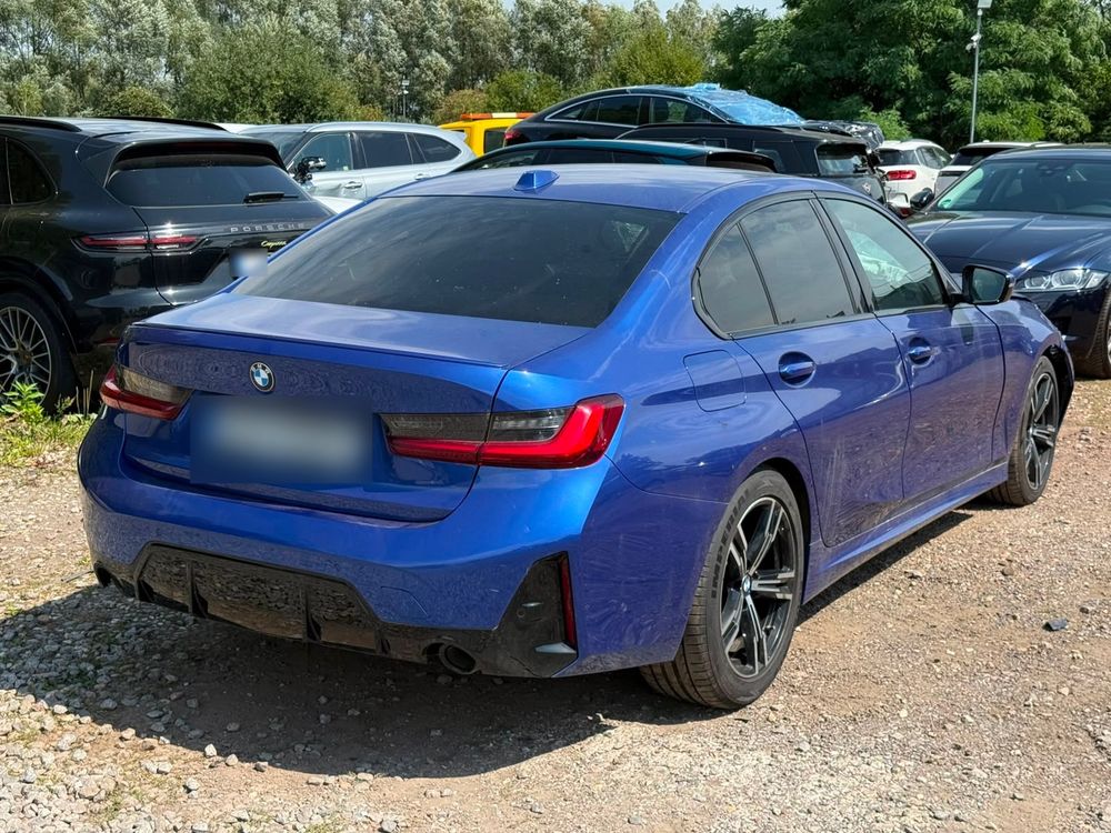 BMW 3 Series G20/G21 (2019-) 318d M Sport 2023
