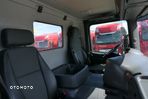 Scania P 410 / 8x4 / GRUSZKA LIBHERR 9 m3 / BETONIARKA / 2018 ROK / WAGA : 12800 kg - 34