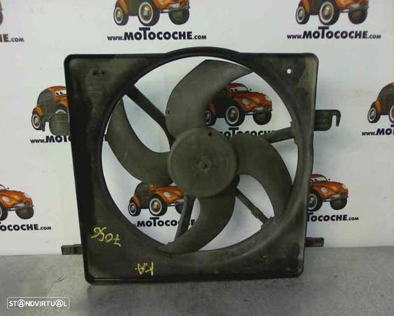 Termoventilador FORD KA 1.3 I - 2