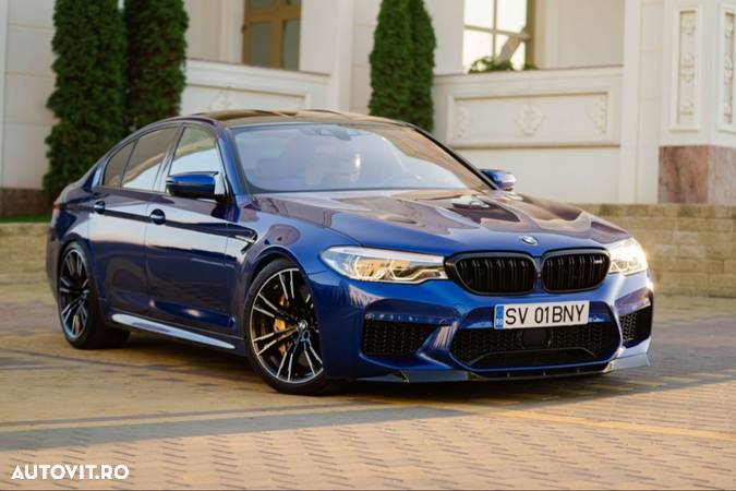 BMW M5 Standard - 2