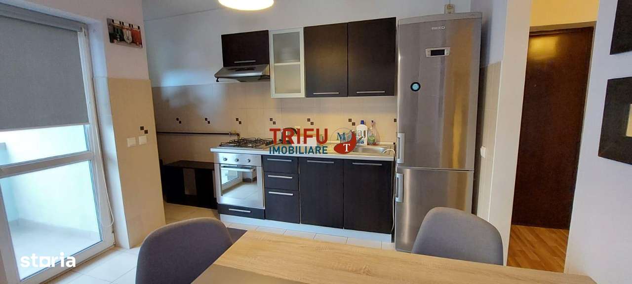 Apartament de închiriat 2 camere aproape de Primărie - Imagine principală: 4/11