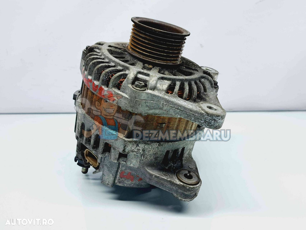 Alternator Nissan Note 1 [Fabr 2006-2011] 23100-BC400 1.6 HR16DE - 1