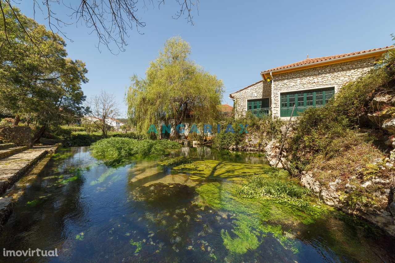 ANG831 - Quinta “ Olhos de Água” para Venda na Redinha, Pombal