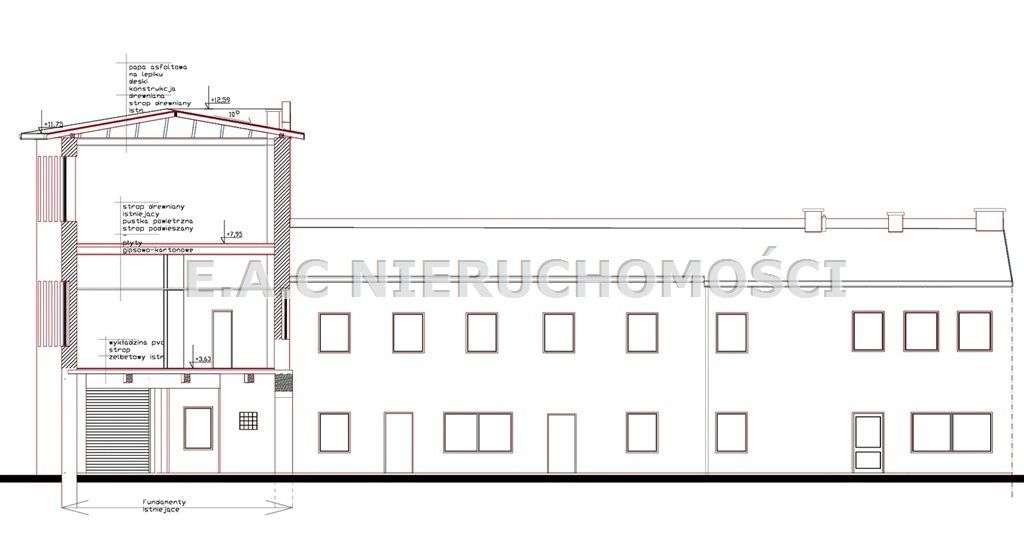 kamienica przedwojenna * Andrychów - Rynek-4