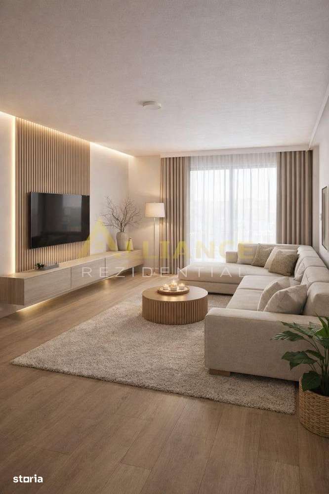 2 camere spatios, NOU | Mall & Parc | Metrou Aparatorii Patriei | Drum-0