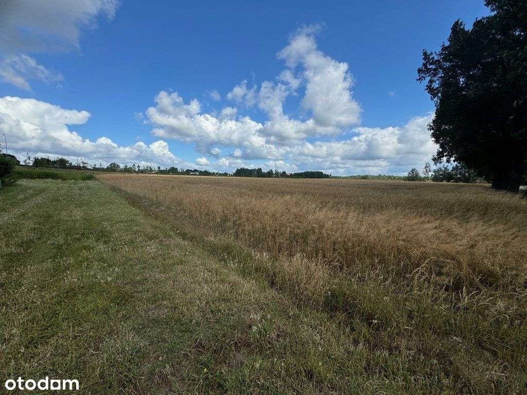 grunt pod inwestycje - mpzp --8