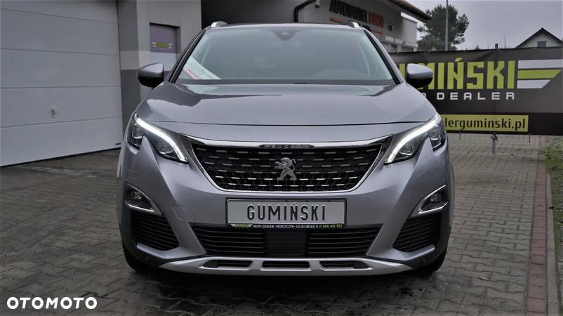 Peugeot 3008 1.5 BlueHDi Allure S&S - 12