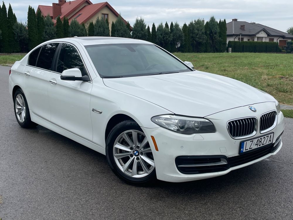 BMW 5 Series F10/F11 (2009-2017) 528i xDrive Luxury Line 2014