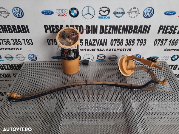 Pompa Motorina Plutitor Pompa Transfer Bmw Seria 1 E87 E88 E81 E82 2.0 Diesel 163 Cai M47 - 3