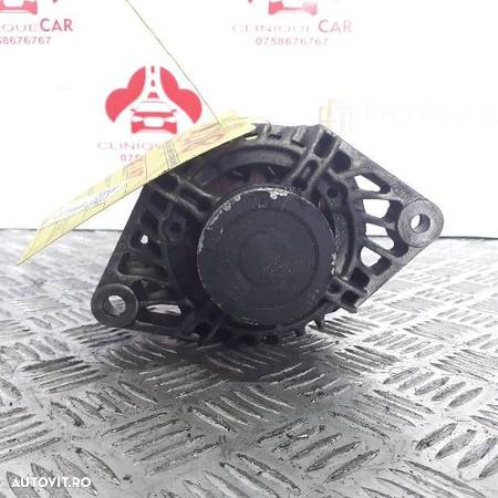 Alternator Alfa Romeo | Fiat | Lancia | 1.9 D | DRA3768 | Dezmembrari Auto Multimarca: Stoc depozit - 1