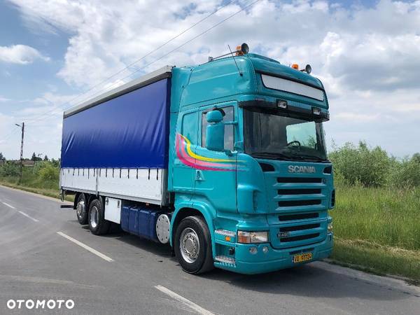 Scania R 480 BURTO-FIRANKA - 3