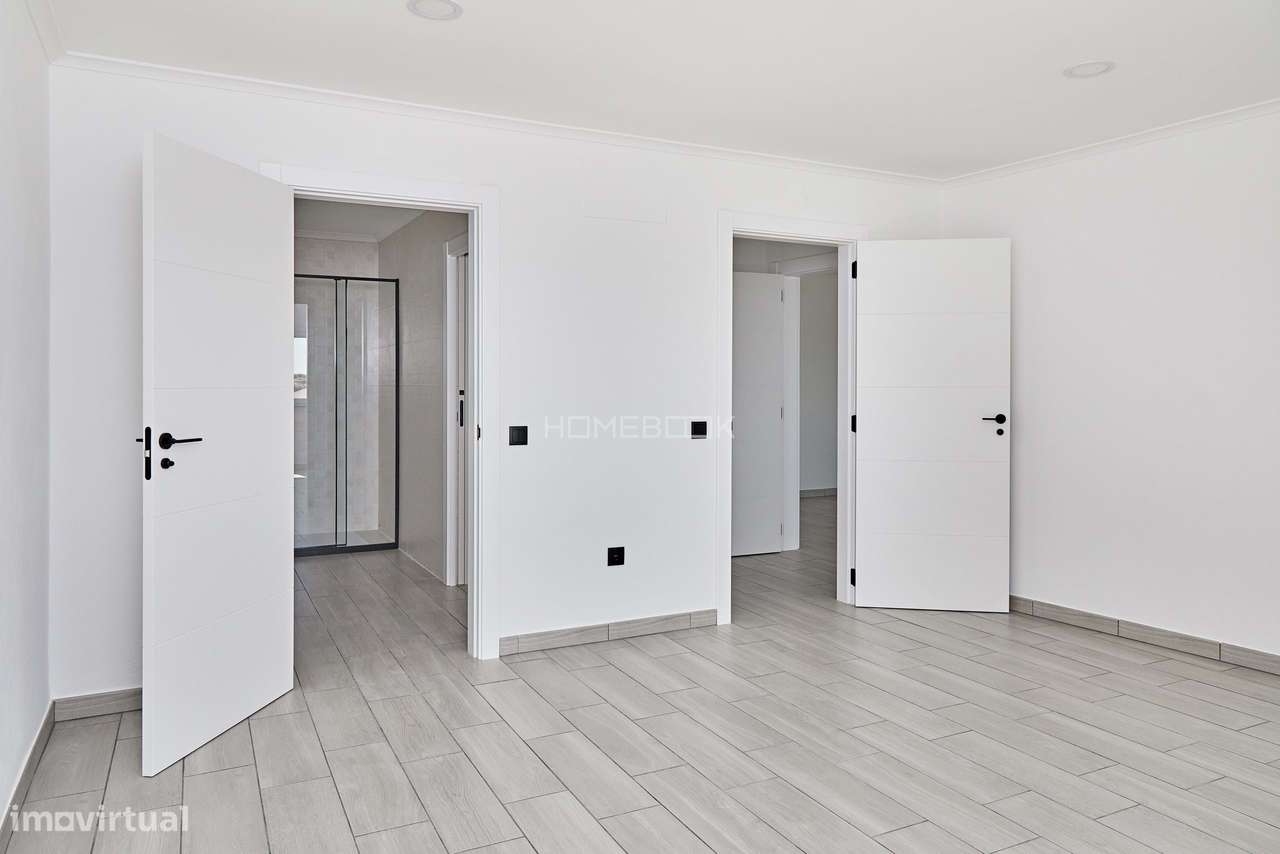 Apartamento T2 Novo a Estrear com Terraço Panorâmico | Outeiro, Monsar-19