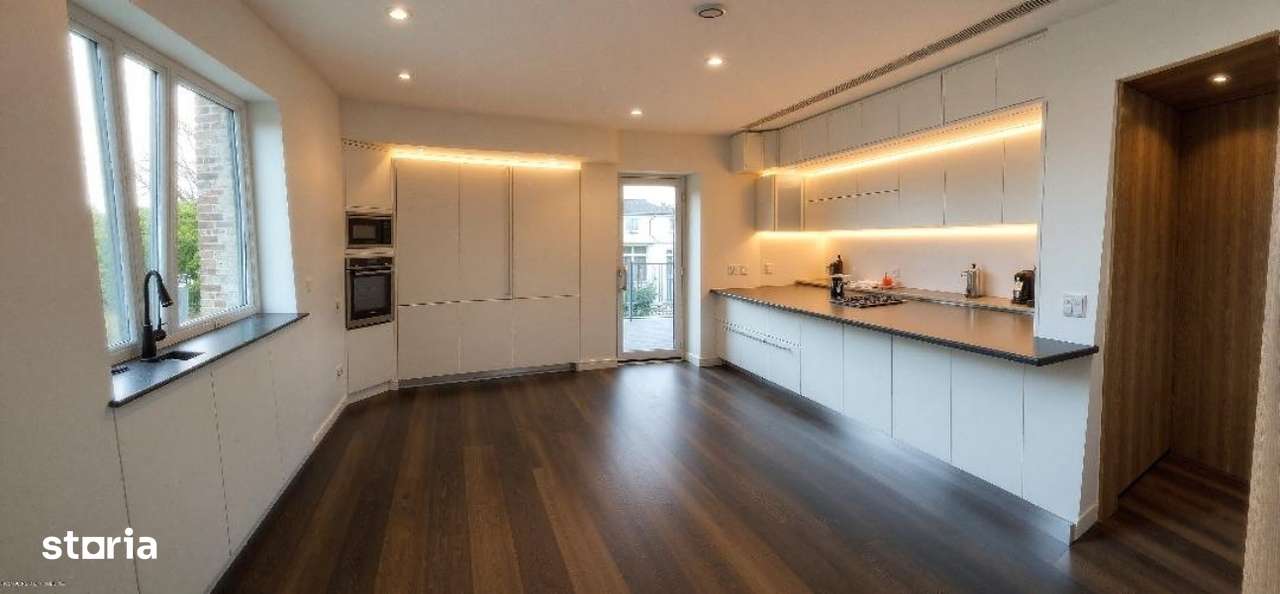 Casă nouă  Domnești Central | 3 dormitoare | 400 mp teren | Finisata - Imagine principală: 4/11