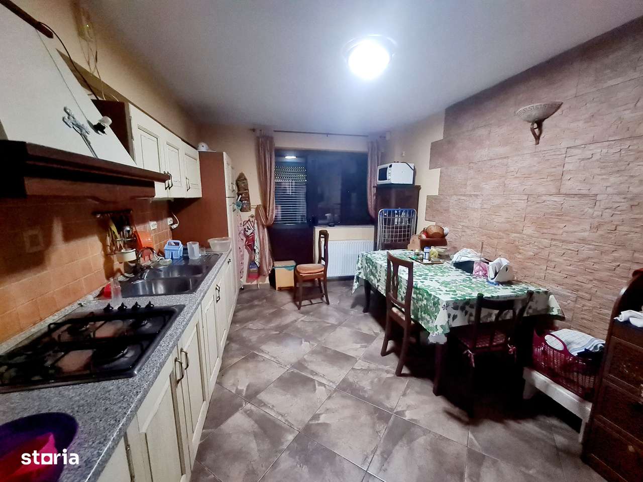 Vila P+1+M zona Militari - Pacii - str. Paralutelor  2007 tip duplex-6