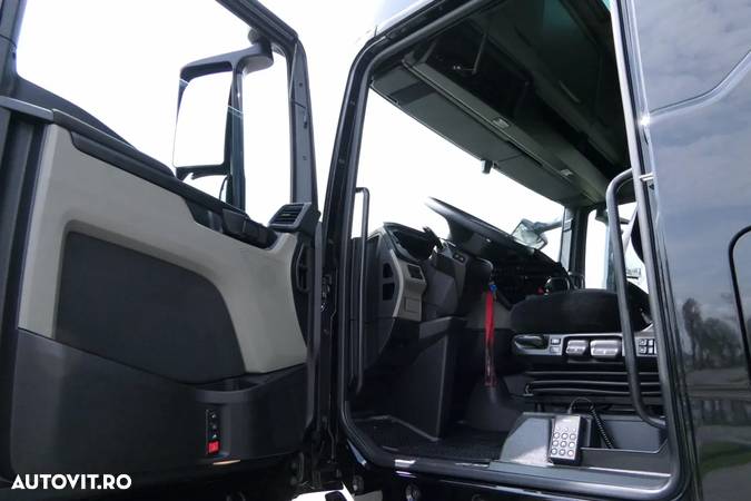 MAN TGX 18.470 / GX / NAVI /NEW+ WIELTON / CHASISS / FOR CONTAINERS/ BRAND NEW - 2023 / ALL TYPES - 23