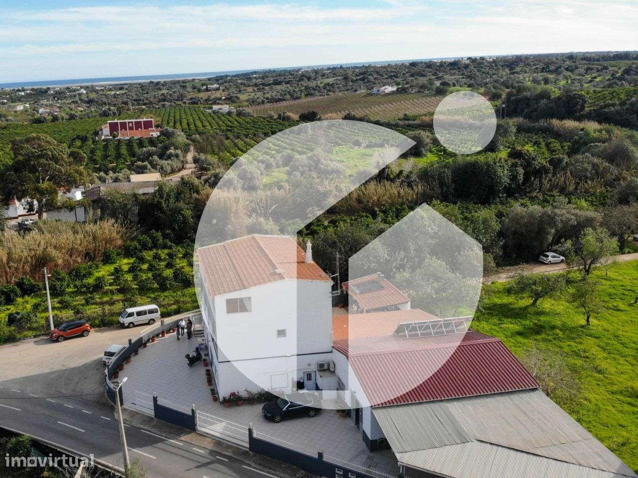 Moradia Com Piscina - TAVIRA - Grande imagem: 3/46