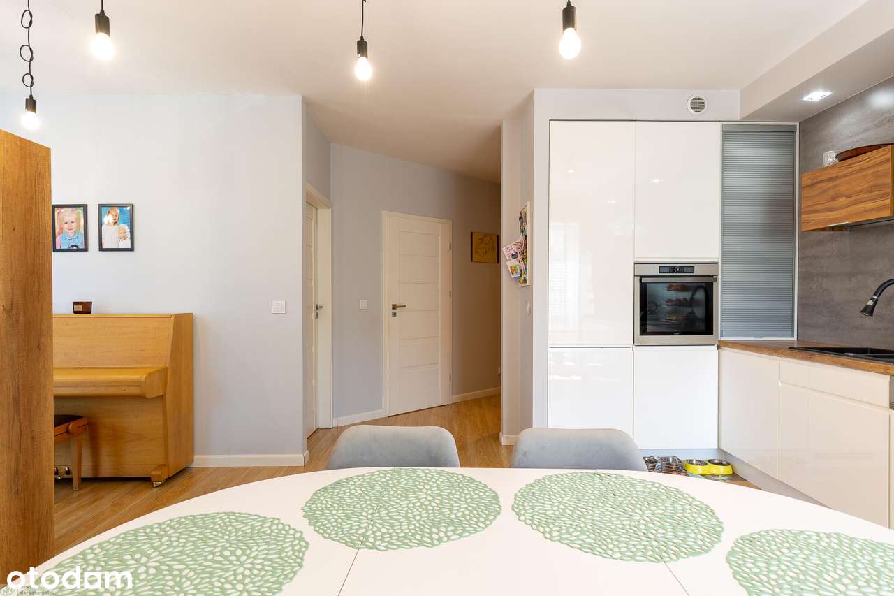 M 4 pok 75m2, ul. Bezpieczna, Różanka, Psie Pole-3