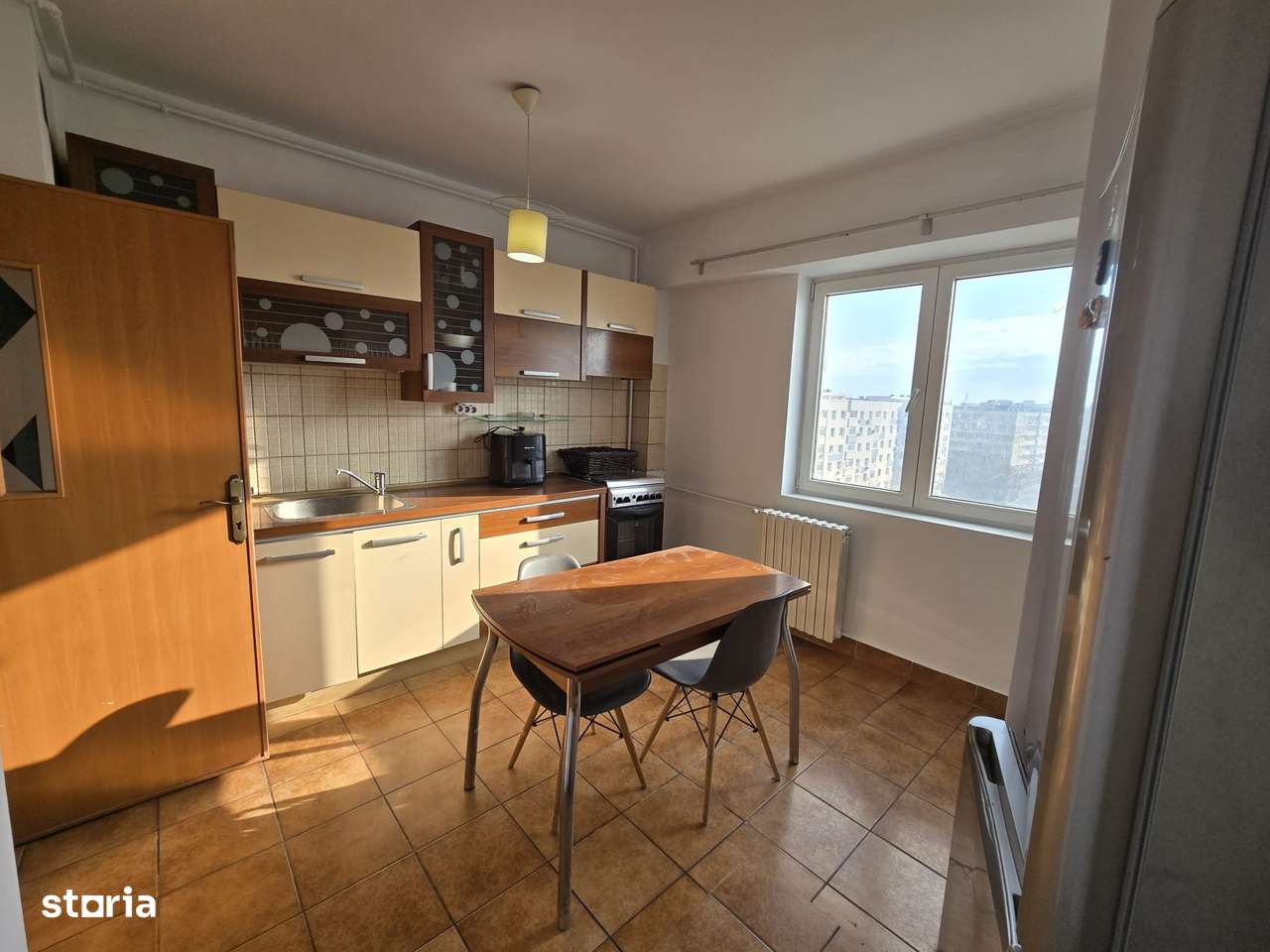 Berceni-Oltenitei Apartament 2 camere, Spatios- Luminos Comision 0%-6