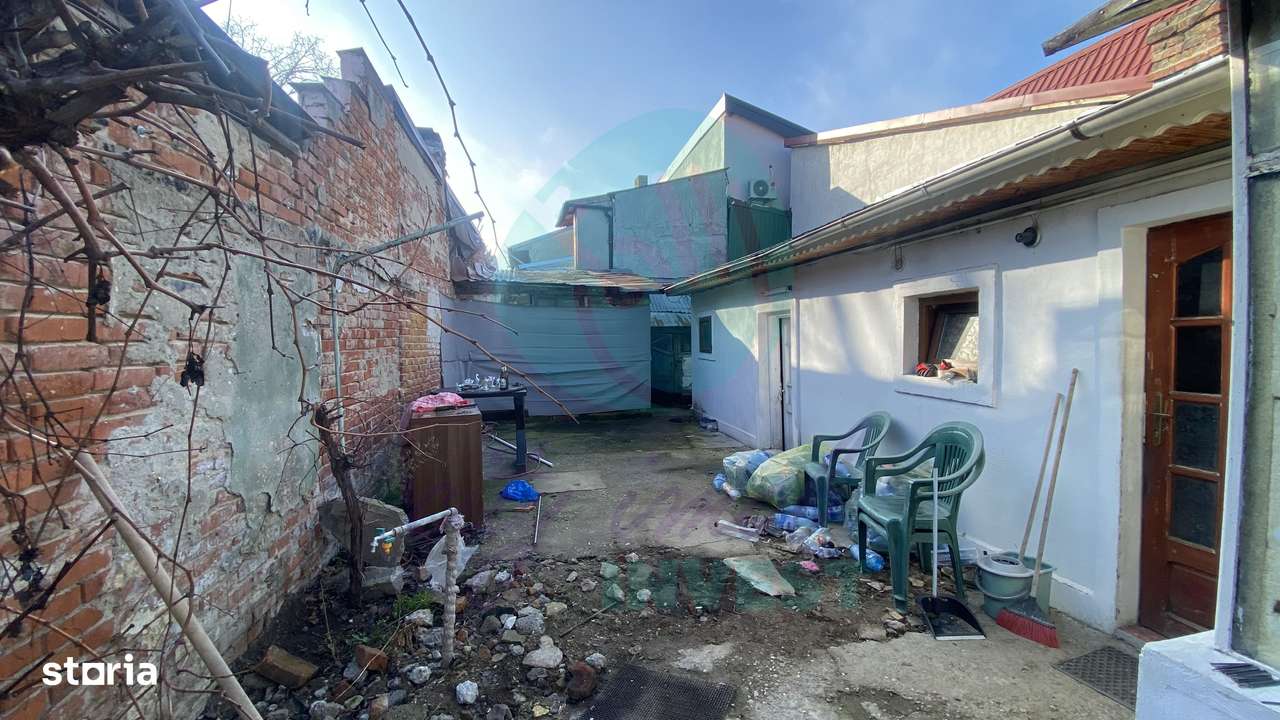 Teren cu casa, Parcul Circului - Imagine principală: 3/5