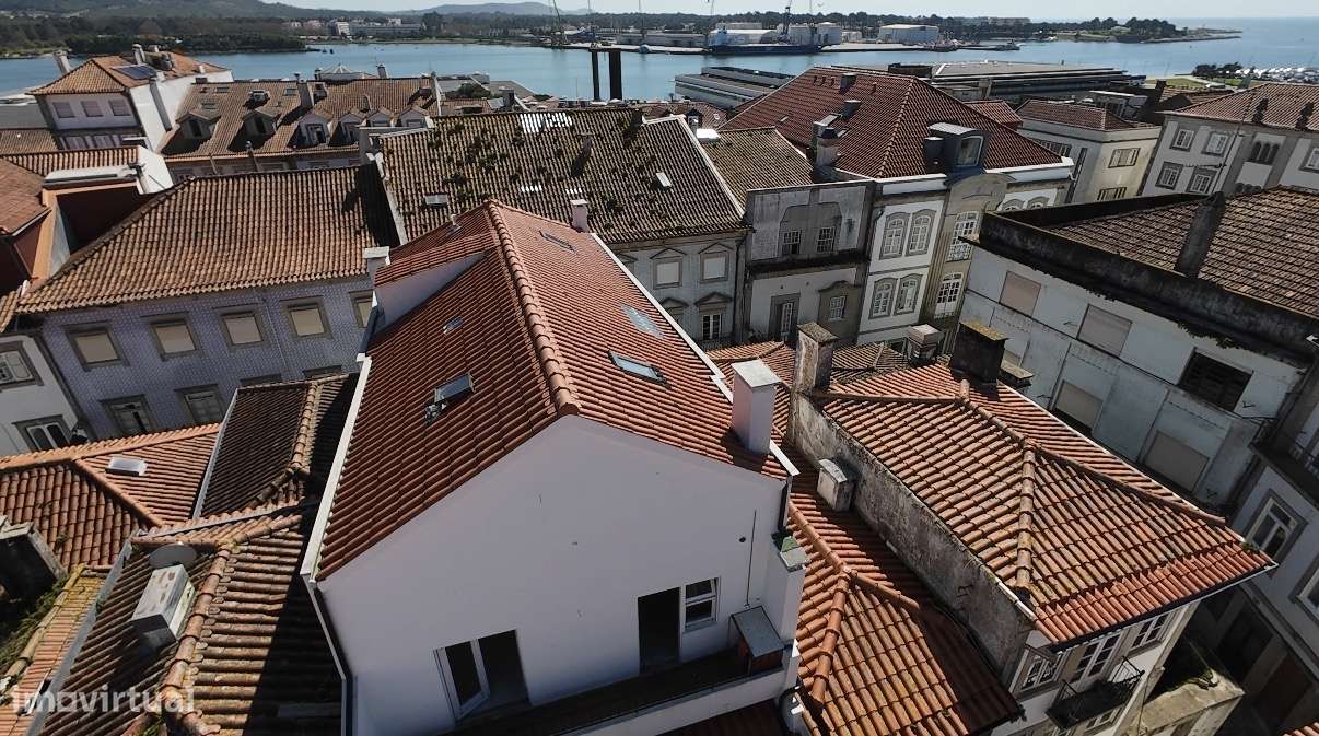 Apartamento T3 Venda em Viana do Castelo (Santa Maria Maior e Monserra