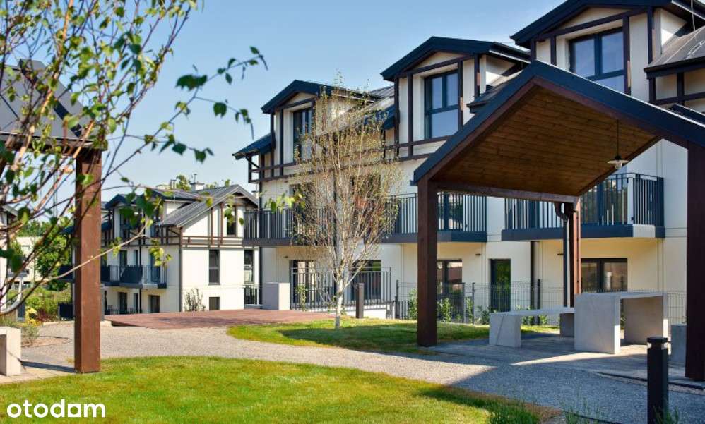 3-pokojowe mieszkanie przy GUMedzie-3