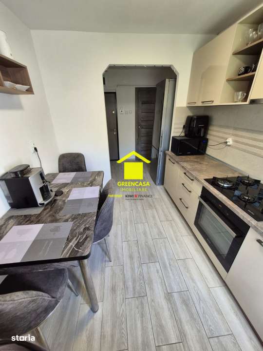 Apartament 3 camere, 65mp, zona Grigore Alexandrescu, Manastur - Imagine principală: 3/7