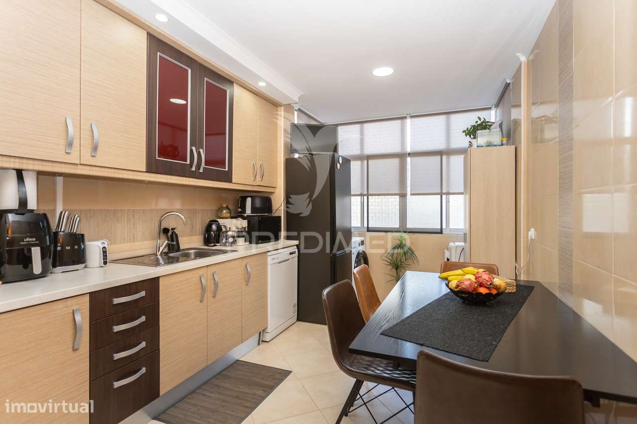 Apartamento T2 || Lavradio - Grande imagem: 4/17