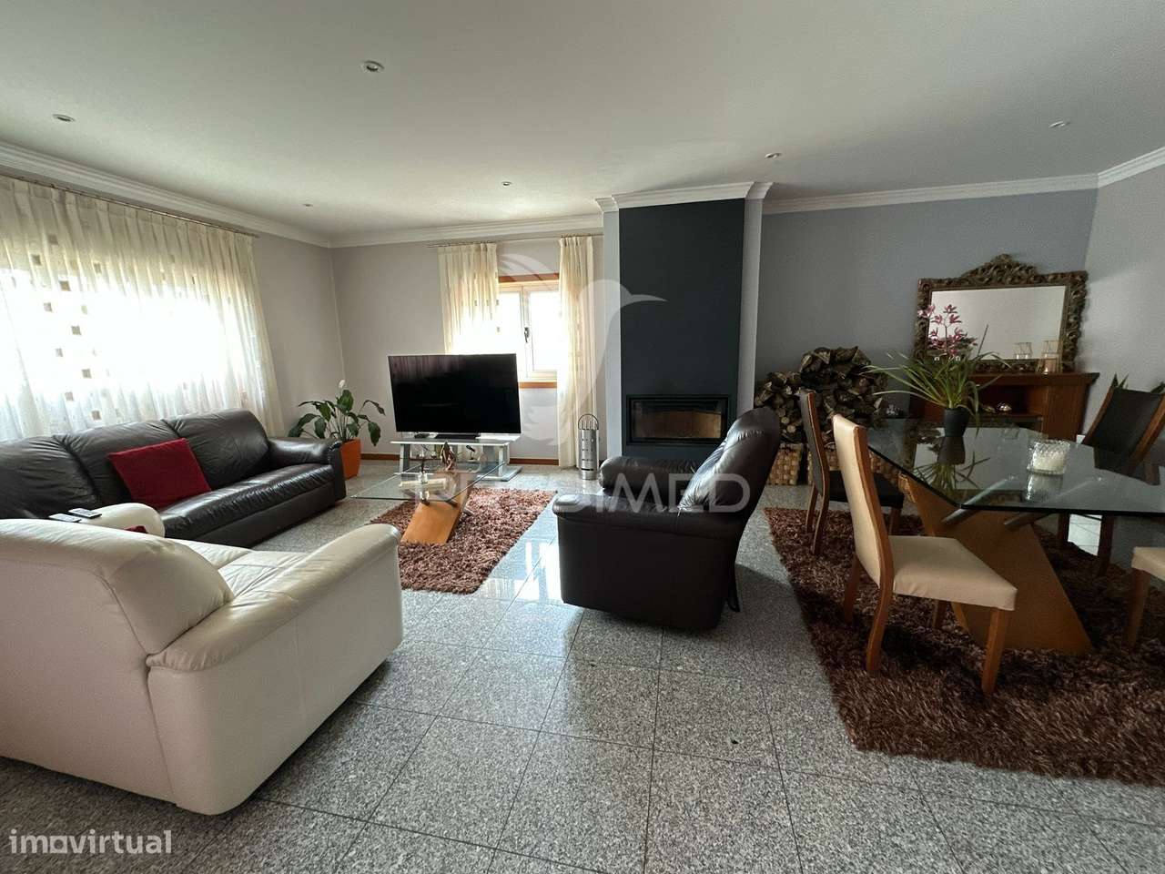 Exelente Moradia T3 em Mindelo a 350 metros da Praia - Grande imagem: 4/31