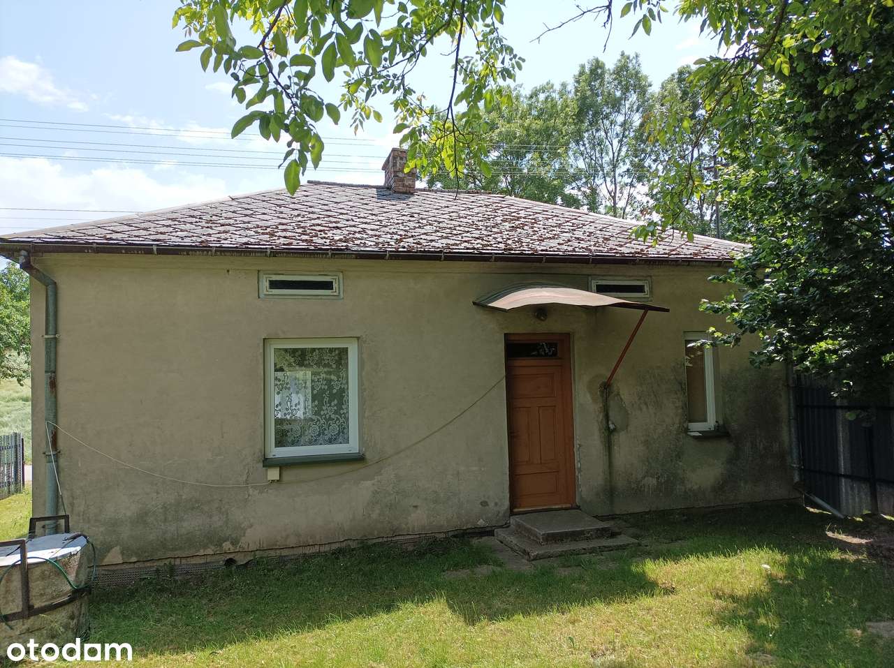 Dom z działką  82 ary Suchowola Kolonia k. Zamościa - Pełny obrazek: 4/8