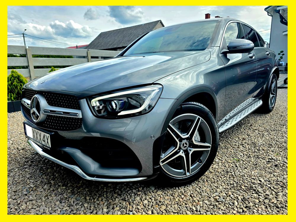 Mercedes-Benz GLC I 2020