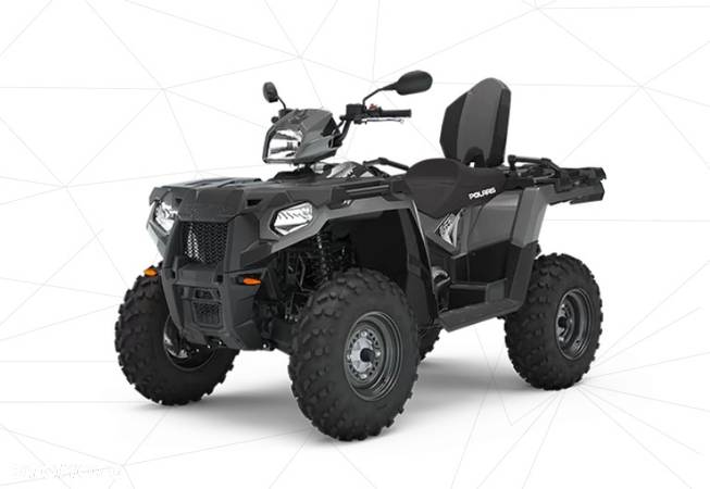 Polaris Sportsman - 1