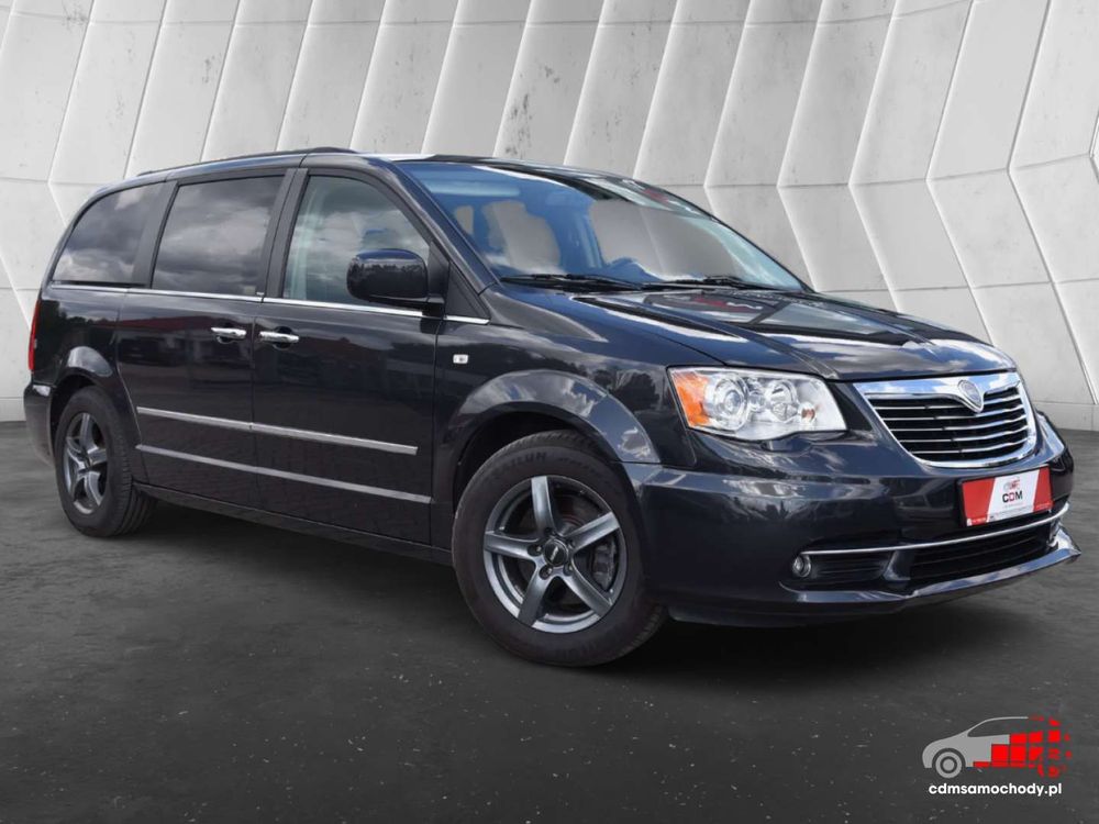 Lancia Voyager 2011