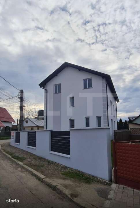 Duplex , stadiu finisat, zona Radauti - Imagine principală: 4/17