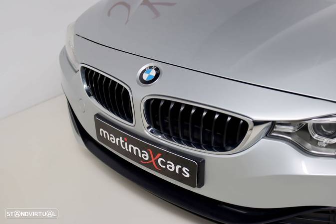 BMW 420 d Line Sport - 8