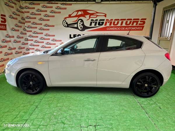 Alfa Romeo Giulietta 1.6 JTDm Progression - 11