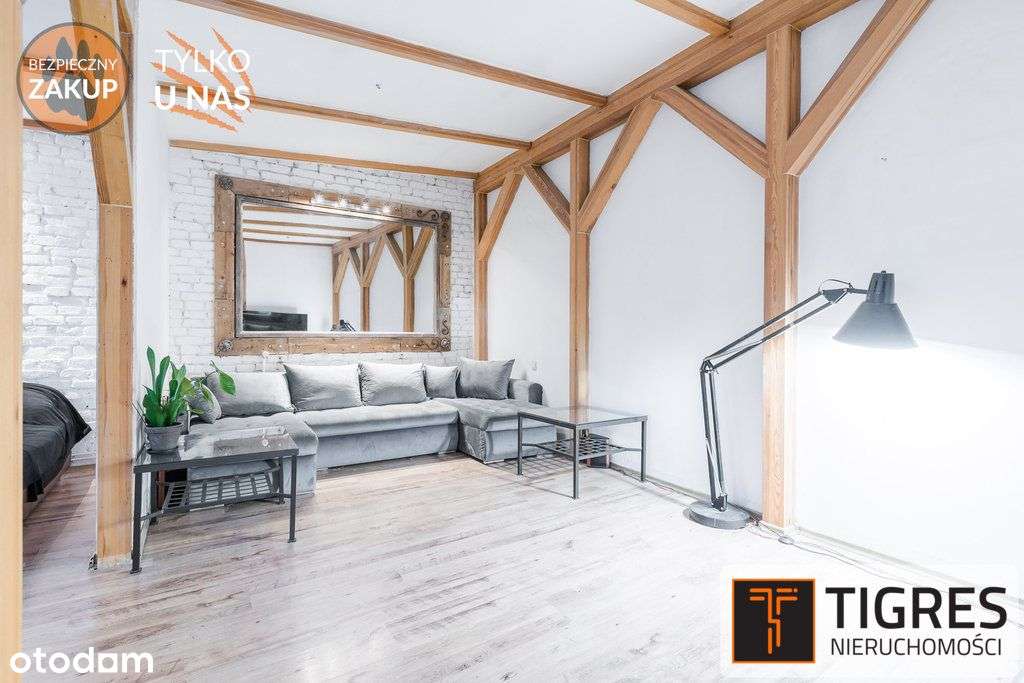 Jedyne na piętrze | 300m od plaży | Rozkładowe-5