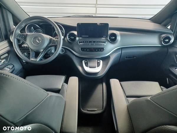Mercedes-Benz Klasa V 300 d Avantgarde 9G-Tronic (d³ugi) - 7
