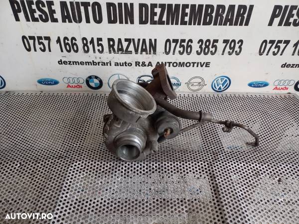 Turbo Turbina Turbosuflanta Mercedes A Class B Class 2.0 Cdi 2004,2005,2006,2007,2008,2009 Euro 4 - Dezmembrari Arad - 5