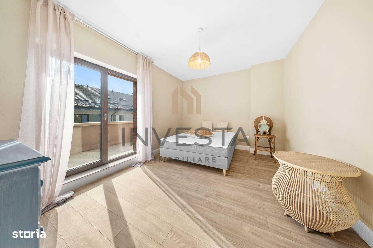 Penthouse exclusivist  cu 2 terase de 50 mp  si vedere panoramica - Imagine principală: 4/12